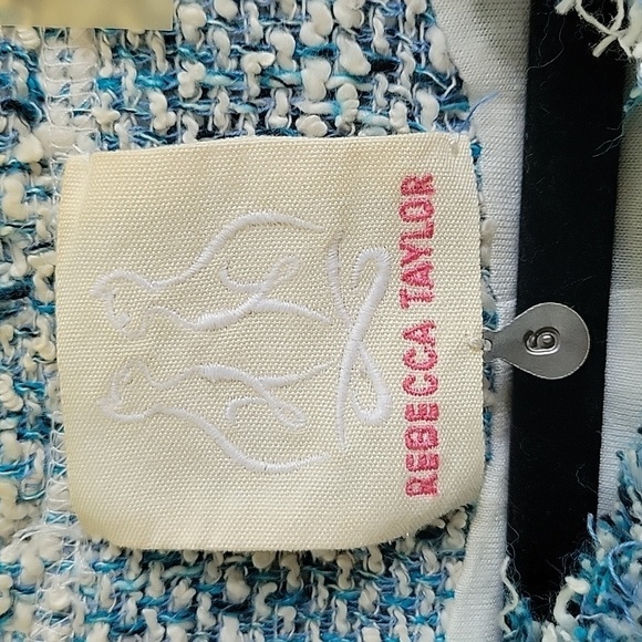 Rebecca Taylor Soft Blazer - Picture 4 of 9
